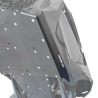 Factory UTV Can-Am Maverick R Rock Sliders