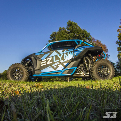 2017 Can-Am Maverick X3 X rs, EZ LYNK 2017 Can-Am Maverick X3 X rs, EZ LYNK
