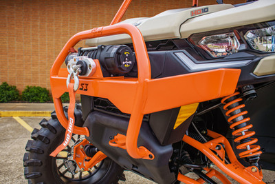 2023 Can-Am Defender X mr, Bronze / Orange 2023 Can-Am Defender X mr, Bronze / Orange