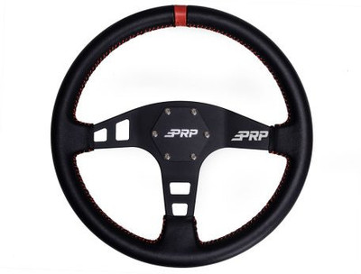 PRP Flat Steering Wheel PRP Flat Steering Wheel