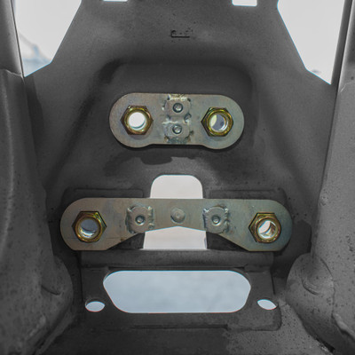 S3 Power Sports Can-Am Maverick R Radius Rod Nut Retainer S3 Power Sports Can-Am Maverick R Radius Rod Nut Retainer