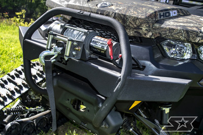 2018 Can-Am Defender MAX HD10, Hog Daddy