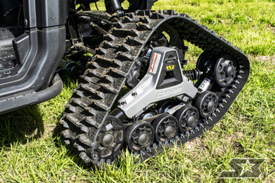 2018 Can-Am Defender MAX HD10, Hog Daddy