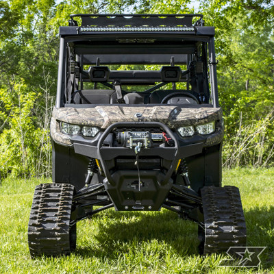 2018 Can-Am Defender MAX HD10, Hog Daddy