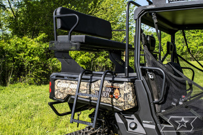 2018 Can-Am Defender MAX HD10, Hog Daddy