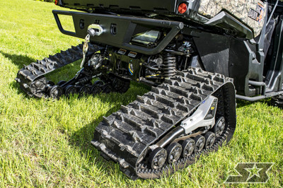 2018 Can-Am Defender MAX HD10, Hog Daddy