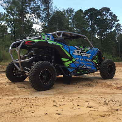 2018 Can-Am Maverick X3 X ds, S3 Racing / Cody Shaw 2018 Can-Am Maverick X3 X ds, S3 Racing / Cody Shaw