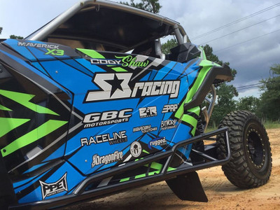 2018 Can-Am Maverick X3 X ds, S3 Racing / Cody Shaw 2018 Can-Am Maverick X3 X ds, S3 Racing / Cody Shaw