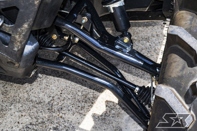S3 Power Sports Can-Am Defender 2 Forward High Clearance A-Arm Kit S3 Power Sports Can-Am Defender 2 Forward High Clearance A-Arm Kit