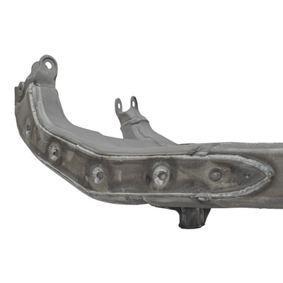 S3 Power Sports Can-Am Maverick R Trailing Arms Weld-In Gusset Kit S3 Power Sports Can-Am Maverick R Trailing Arms Weld-In Gusset Kit