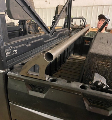 Offroad Sound Systems Polaris Ranger 900/1000 Bed Mount Waketower Bar