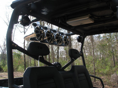 Offroad Sound Systems Polaris Ranger 35" Waketower Bar