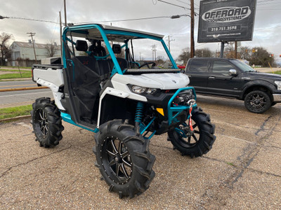 Offroad Sound Systems Can-Am Defender Fully Loaded Roof Offroad Sound Systems Can-Am Defender Fully Loaded Roof