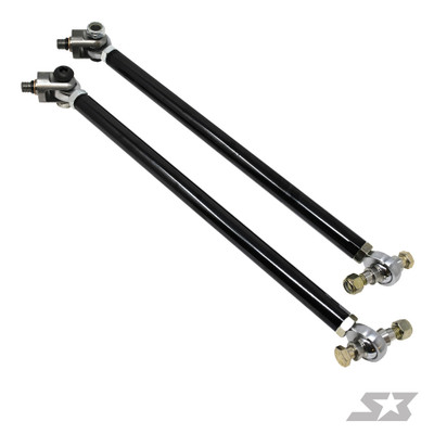 S3 Power Sports Polaris RZR S 1000 / RZR S 900 HD Tie Rods S3 Power Sports Polaris RZR S 1000 / RZR S 900 HD Tie Rods