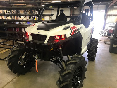 Offroad Sound Systems Polaris General Fully Loaded Roof