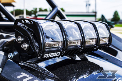 2018 Can-Am Maverick X3 X ds, S3 Racing / Chris Robinson