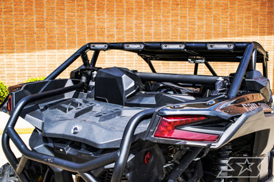 2018 Can-Am Maverick X3 X ds, S3 Racing / Chris Robinson