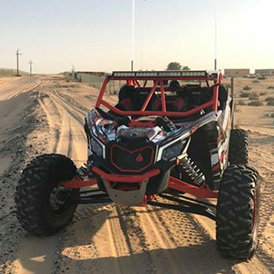 2018 Can-Am Maverick X3 X rs, Jassim Ali