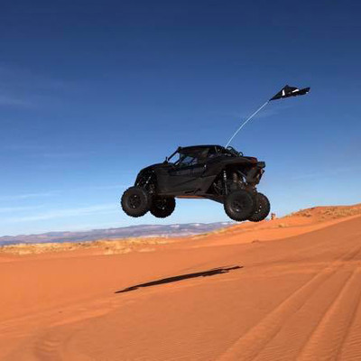 2018 Can-Am Maverick X3 X rs, Branden Steineckert of Rancid 2018 Can-Am Maverick X3 X rs, Branden Steineckert of Rancid