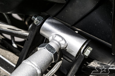 2018 Polaris Ranger XP 1000, Red / Silver