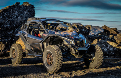 2018 Can-Am Maverick X3 X rs, Racing Tech / Iceland