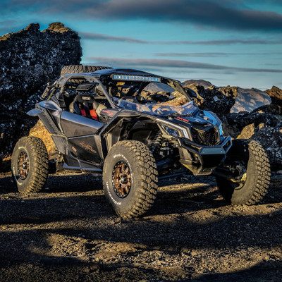 2018 Can-Am Maverick X3 X rs, Racing Tech / Iceland