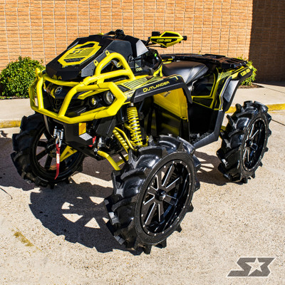S3 Power Sports Can-Am Outlander X mr S3 Nation Radiator Guard S3 Power Sports Can-Am Outlander X mr S3 Nation Radiator Guard
