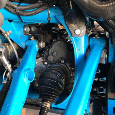 2018 Can-Am Maverick X3 X rc, Hoskins Racing Pro Prep Solutions / Kenny Stills