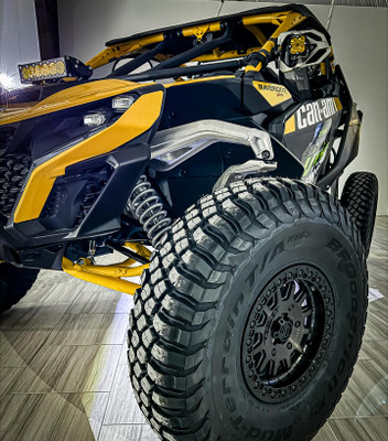 2024 Can-Am Maverick R, ProAudio