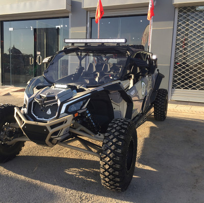 2018 Can-Am Maverick X3 MAX X rs, Camo / Desert Tan 2018 Can-Am Maverick X3 MAX X rs, Camo / Desert Tan