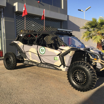 2018 Can-Am Maverick X3 MAX X rs, Camo / Desert Tan 2018 Can-Am Maverick X3 MAX X rs, Camo / Desert Tan