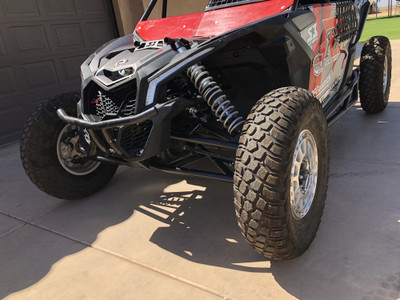 2017 Can-Am Maverick X3 X rs, Axis Metal Design / Eliott Watson 2017 Can-Am Maverick X3 X rs, Axis Metal Design / Eliott Watson