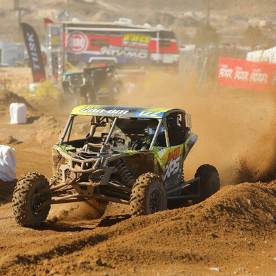 2019 Can-Am Maverick X3 X rs, Hunter and Cody Miller 2019 Can-Am Maverick X3 X rs, Hunter and Cody Miller