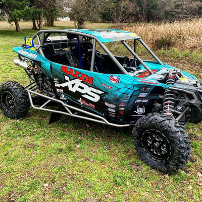 2019 Can-Am Maverick X3 X rs, Hunter and Cody Miller 2019 Can-Am Maverick X3 X rs, Hunter and Cody Miller