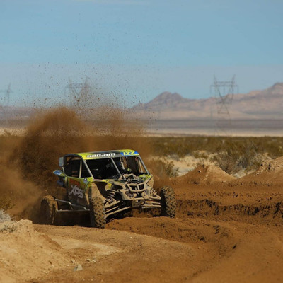2019 Can-Am Maverick X3 X rs, Hunter and Cody Miller 2019 Can-Am Maverick X3 X rs, Hunter and Cody Miller