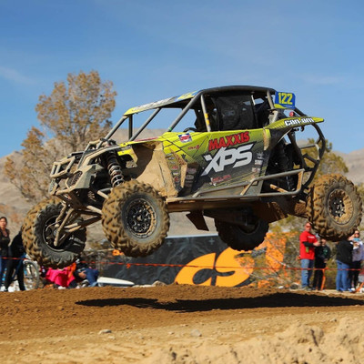 2019 Can-Am Maverick X3 X rs, Hunter and Cody Miller 2019 Can-Am Maverick X3 X rs, Hunter and Cody Miller