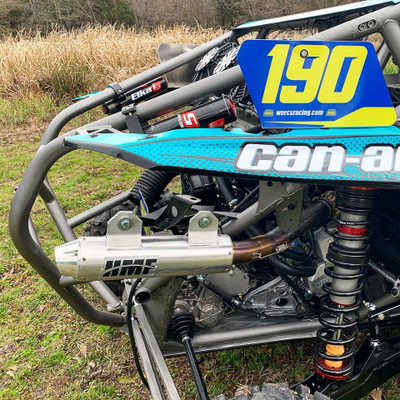 2019 Can-Am Maverick X3 X rs, Hunter and Cody Miller 2019 Can-Am Maverick X3 X rs, Hunter and Cody Miller