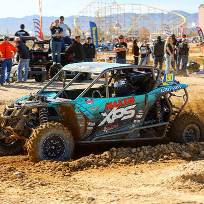 2019 Can-Am Maverick X3 X rs, Hunter and Cody Miller 2019 Can-Am Maverick X3 X rs, Hunter and Cody Miller