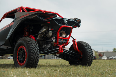 2024 Can-Am Maverick R X rs, S3 Power Sports