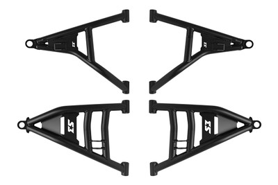 S3 Power Sports Polaris Ranger XD 1500 +2" Forward High Clearance A-Arm Kit S3 Power Sports Polaris Ranger XD 1500 +2" Forward High Clearance A-Arm Kit