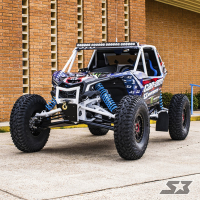 2019 Can-Am Maverick X3 X rc, Balboa, S3 Racing / KOH 2019 Can-Am Maverick X3 X rc, Balboa, S3 Racing / KOH