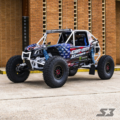 2019 Can-Am Maverick X3 X rc, Balboa, S3 Racing / KOH 2019 Can-Am Maverick X3 X rc, Balboa, S3 Racing / KOH