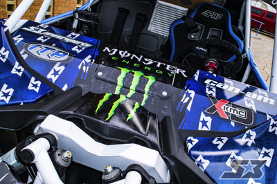 2019 Can-Am Maverick X3 X rc, Balboa, S3 Racing / KOH 2019 Can-Am Maverick X3 X rc, Balboa, S3 Racing / KOH