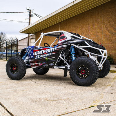 2019 Can-Am Maverick X3 X rc, Balboa, S3 Racing / KOH 2019 Can-Am Maverick X3 X rc, Balboa, S3 Racing / KOH