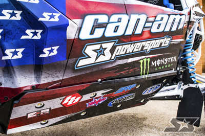 2019 Can-Am Maverick X3 X rc, Balboa, S3 Racing / KOH 2019 Can-Am Maverick X3 X rc, Balboa, S3 Racing / KOH