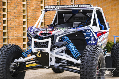 2019 Can-Am Maverick X3 X rc, Balboa, S3 Racing / KOH 2019 Can-Am Maverick X3 X rc, Balboa, S3 Racing / KOH