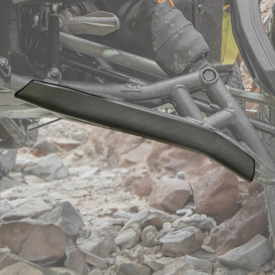 Factory UTV for S3 Power Sports Can-Am Maverick R High Clearance Lower A-Arm Skid Plates Factory UTV for S3 Power Sports Can-Am Maverick R High Clearance Lower A-Arm Skid Plates