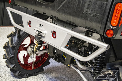 2019 Can-Am Defender MAX HD10, Low Blow 2.0 / The Evil Twin