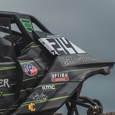 S3 Power Sports Can-Am Maverick R Number Plates S3 Power Sports Can-Am Maverick R Number Plates