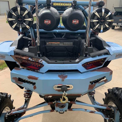 2019 Polaris RZR XP 4 1000, The M I S T R E S S 2019 Polaris RZR XP 4 1000, The M I S T R E S S